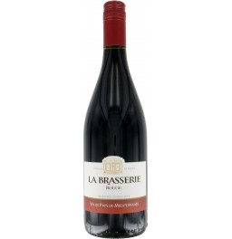 Вино Vignerons de Provence, "La Brasserie" Rouge