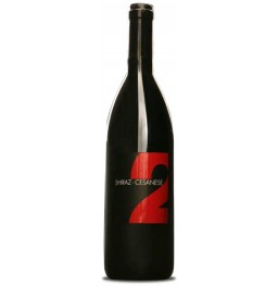 Вино Two-Shiraz-Cesanese IGT 2004