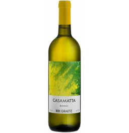 Вино Testamatta di Bibi Graetz, "Casamatta" Bianco