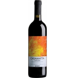 Вино Testamatta di Bibi Graetz, "Casamatta" Rosso, Toscana IGT