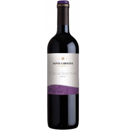 Вино Santa Carolina, "Cellar Selection" Merlot