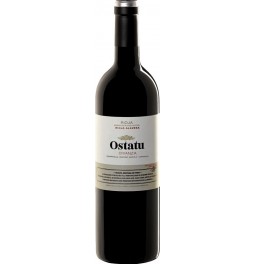 Вино Ostatu Crianza Rioja DOC 2009