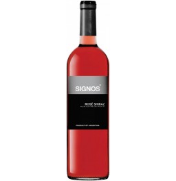 Вино "Signos" Rose Shiraz