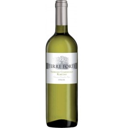 Вино "Terre Forti" Trebbiano-Chardonnay, Rubicone IGT