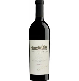 Вино Robert Mondavi, "Reserve" Cabernet Sauvignon