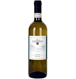 Вино San Giustino, Cortese, Piemonte DOC, 2011