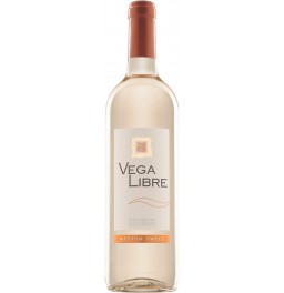 Вино Murviedro, "Vega Libre" White Medium Sweet, Utiel-Requena DO