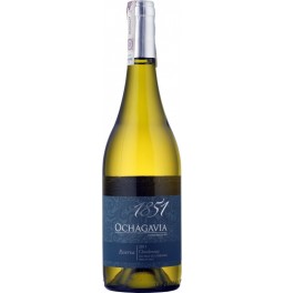 Вино Ochagavia, "1851" Chardonnay Reserva
