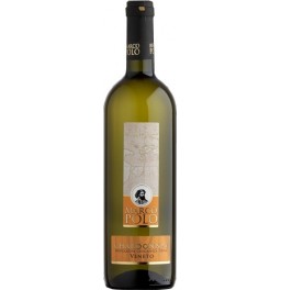 Вино Cantina Montelliana, "Marco Polo" Chardonnay, Veneto IGT, 2011