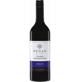 Вино Nugan, "Third Generation" Merlot