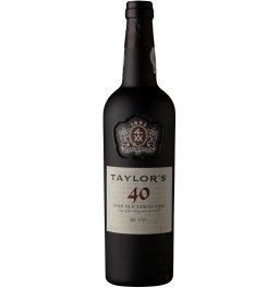 Портвейн Taylor's, Tawny Port 40 Years Old