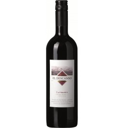 Вино Errazuriz, El Descanso Carmenere