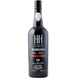 Вино Henriques &amp; Henriques, Terrantez 20 Years Old, Madeira DOP