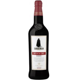 Вино Sandeman, Medium Dry Sherry