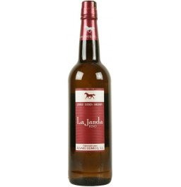 Вино Alvaro Domecq, "La Janda" Fino, Jerez DO