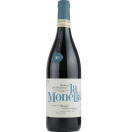 Вино "La Monella", Barbera del Monferrato DOC