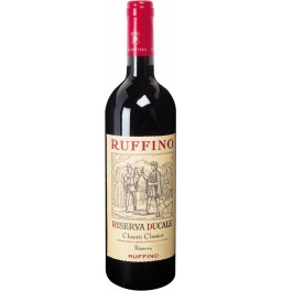 Вино Ruffino, Riserva Ducale, Chianti Classico Riserva DOCG, 2009