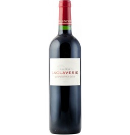 Вино Chateau Laclaverie, Bordeaux Cotes de Francs AOC