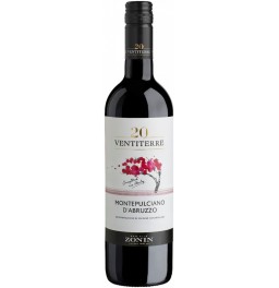 Вино Zonin, Montepulciano d'Abruzzo DOC