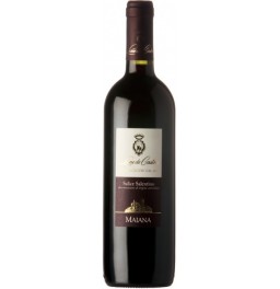 Вино Leone de Castris, "Maiana" Rosso, Salice Salentino DOC