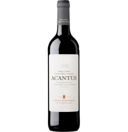 Вино Bodegas Olarra, "Acantus" Cabernet Sauvignon/Tempranillo, Castilla y Leon IGP