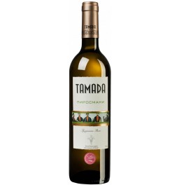 Вино "Тамада" Пиросмани белое