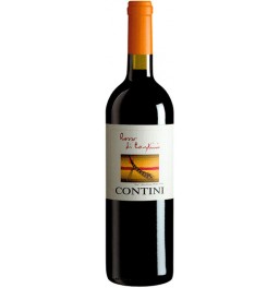 Вино Contini, Rosso di Contini, Isola dei Nuraghi IGT