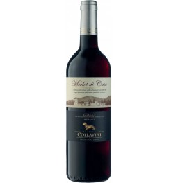 Вино Eugenio Collavini, "Merlot di Casa", Collio DOC