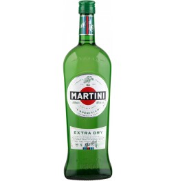 Вермут "Martini" Extra Dry, 1 л
