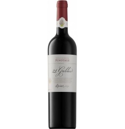 Вино Spier, "21 Gables" Pinotage