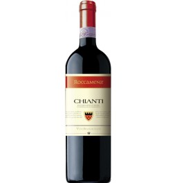 Вино Gruppo Vini Selezionati, "Roccamena" Chianti DOCG