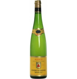 Вино Hugel, Gewurztraminer, Alsace AOC, 2011