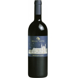Вино "Mille e una Notte", Contessa Entellina DOC, 2008