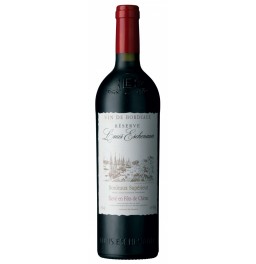 Вино Louis Eschenauer, Bordeaux Superieur AOC Reserve