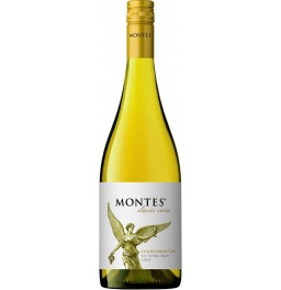 Вино Montes, "Classic" Chardonnay, 2012
