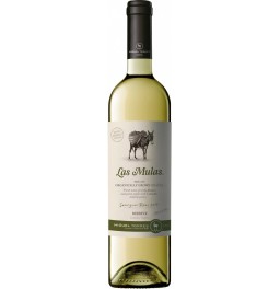 Вино Torres, "Las Mulas" Sauvignon Blanc