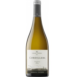 Вино Torres, "Cordillera" Reserva Privada, Chardonnay