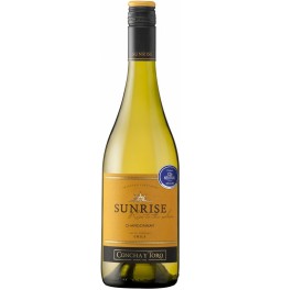 Вино Concha y Toro, "Sunrise" Chardonnay