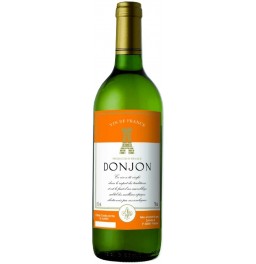 Вино "Donjon" blanc moelleux