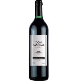 Вино "Don Pascual" Bivarietal, Cabernet Merlot