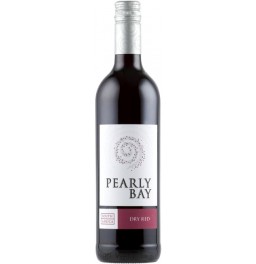 Вино KWV, "Pearly Bay" Dry Red