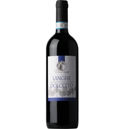 Вино Di Vi Vine, "Di Luccio" Langhe DOC Dolcetto, 2013