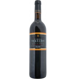 Вино Sobreno, "Finca Sobreno" Reserva Seleccion Especial, Toro DO