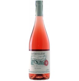 Вино Pere Anselme, "La Griveliere" Rose, Cotes du Rhone AOC