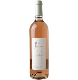 Вино Brotte, "Les Jeannes" Cotes de Provence AOC