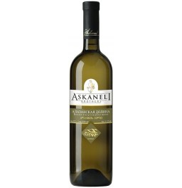 Вино Askaneli Brothers, "Alazany valley" White semi-sweet
