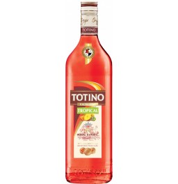 Вермут "Totino" Tropical, 1 л