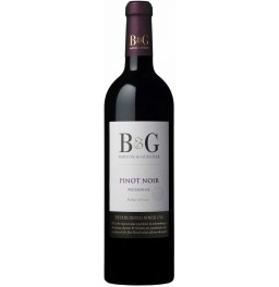 Вино Barton &amp; Guestier, "Reserve" Pinot Noir, Ile de Beaute IGP