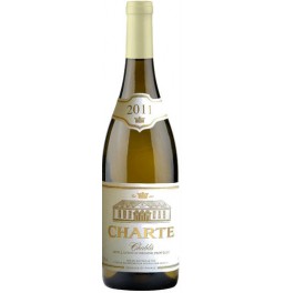 Вино Artemovsk Winery, "Charte" Chablis AOC