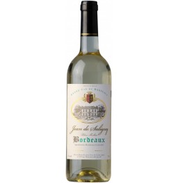 Вино Jean de Saligny, Bordeaux AOC Blanc Semisweet, 2013